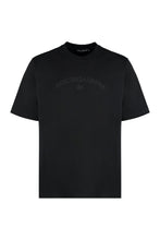 Load image into Gallery viewer, Cotton crew-neck T-shirt
