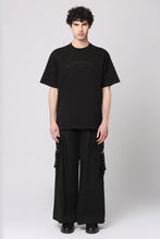 Load image into Gallery viewer, Cotton crew-neck T-shirt
