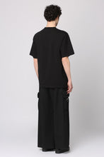 Load image into Gallery viewer, Cotton crew-neck T-shirt
