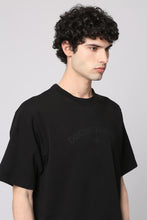 Load image into Gallery viewer, Cotton crew-neck T-shirt
