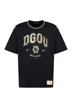 Load image into Gallery viewer, Logo cotton t-shirt
