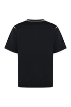 Load image into Gallery viewer, Logo cotton t-shirt
