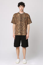Load image into Gallery viewer, Cotton crew-neck T-shirt
