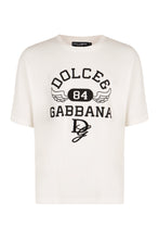 Load image into Gallery viewer, Logo cotton t-shirt
