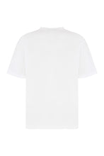 Load image into Gallery viewer, Cotton crew-neck T-shirt
