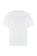 Load image into Gallery viewer, Cotton t-shirt with patch
