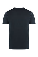 Load image into Gallery viewer, Cotton crew-neck T-shirt

