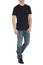 Load image into Gallery viewer, Cotton crew-neck T-shirt
