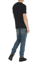 Load image into Gallery viewer, Cotton crew-neck T-shirt
