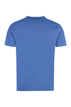 Load image into Gallery viewer, Cotton crew-neck T-shirt
