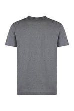 Load image into Gallery viewer, Cotton crew-neck T-shirt
