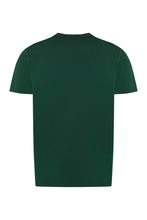 Load image into Gallery viewer, Cotton crew-neck T-shirt
