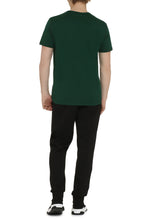 Load image into Gallery viewer, Cotton crew-neck T-shirt
