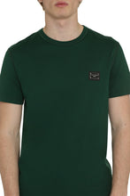 Load image into Gallery viewer, Cotton crew-neck T-shirt
