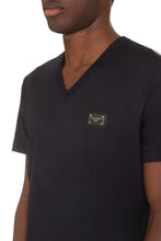 Load image into Gallery viewer, T-shirt V-neck t-shirt
