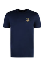 Load image into Gallery viewer, Logo cotton t-shirt

