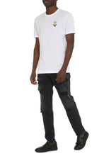 Load image into Gallery viewer, Cotton crew-neck T-shirt
