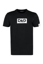 Load image into Gallery viewer, Logo cotton t-shirt
