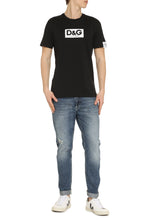 Load image into Gallery viewer, Logo cotton t-shirt
