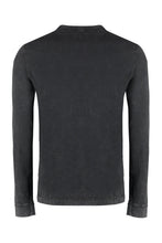 Load image into Gallery viewer, long sleeve cotton t-shirt
