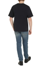 Load image into Gallery viewer, Cotton crew-neck T-shirt
