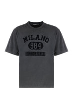 Load image into Gallery viewer, T-shirt in cotton with print
