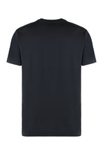 Load image into Gallery viewer, Cotton crew-neck T-shirt
