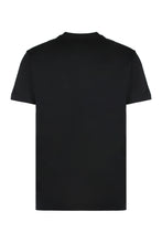 Load image into Gallery viewer, Cotton crew-neck T-shirt
