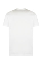 Load image into Gallery viewer, Cotton crew-neck T-shirt
