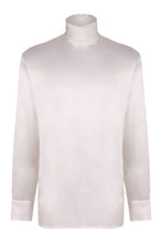 Load image into Gallery viewer, Silk turtleneck
