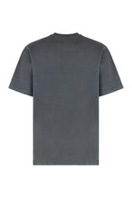 Load image into Gallery viewer, T-shirt in cotton with print
