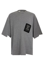 Load image into Gallery viewer, Oversize Cotton T-shirt
