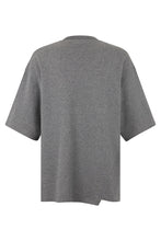 Load image into Gallery viewer, Oversize Cotton T-shirt
