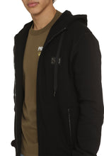 Load image into Gallery viewer, Full zip hoodie

