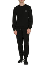 Load image into Gallery viewer, Cotton crew-neck sweatshirt
