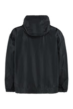 Load image into Gallery viewer, Technical fabric hooded jacket
