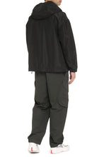 Load image into Gallery viewer, Technical fabric hooded jacket

