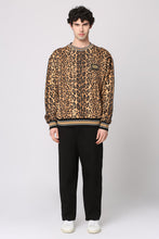 Load image into Gallery viewer, Cotton crew-neck sweatshirt
