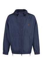 Load image into Gallery viewer, Nylon windbreaker-jacket
