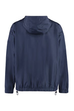 Load image into Gallery viewer, Nylon windbreaker-jacket
