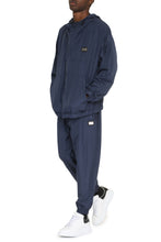 Load image into Gallery viewer, Nylon windbreaker-jacket
