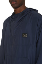 Load image into Gallery viewer, Nylon windbreaker-jacket
