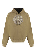 Load image into Gallery viewer, Logo print hoodie
