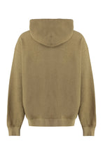 Load image into Gallery viewer, Logo print hoodie
