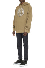 Load image into Gallery viewer, Logo print hoodie
