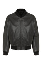 Load image into Gallery viewer, Leather jacket
