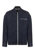 Load image into Gallery viewer, Denim jacket
