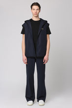 Load image into Gallery viewer, Sporty vest with zipper

