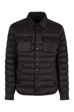 Load image into Gallery viewer, Padded jacket with snaps
