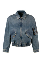 Load image into Gallery viewer, Denim jacket
